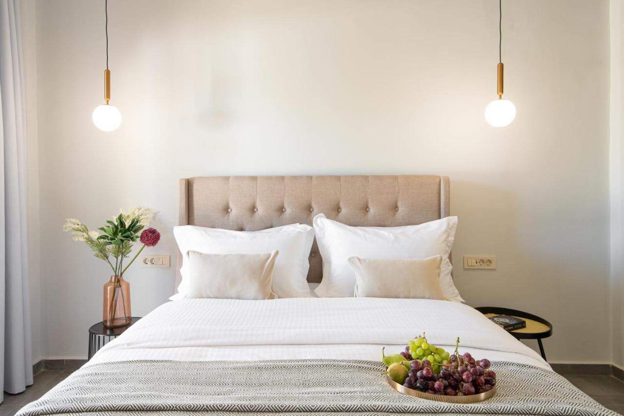 Meliora Suites Dhrapaniás Buitenkant foto
