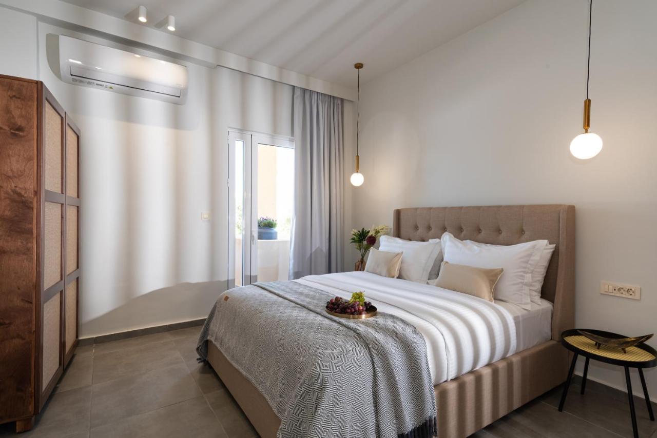 Meliora Suites Dhrapaniás Buitenkant foto