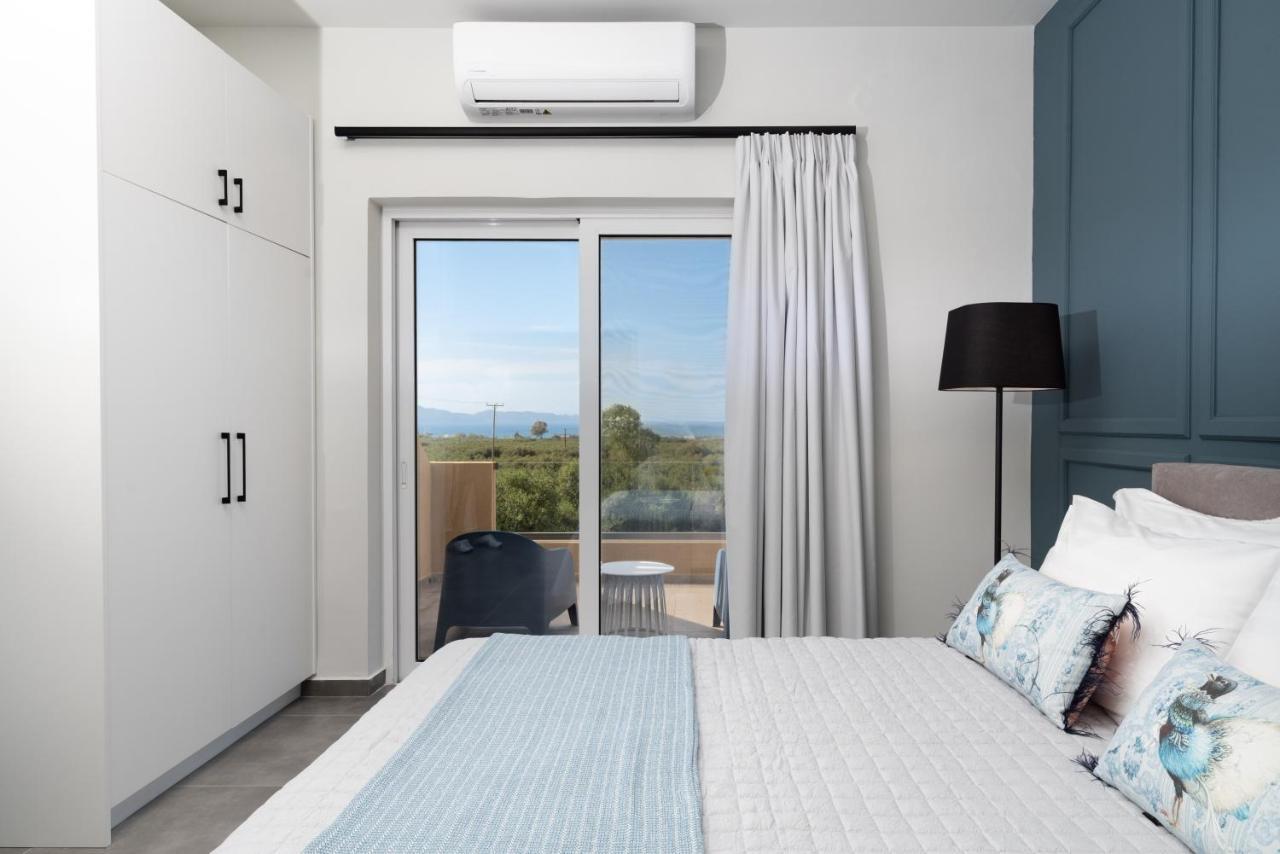 Meliora Suites Dhrapaniás Buitenkant foto