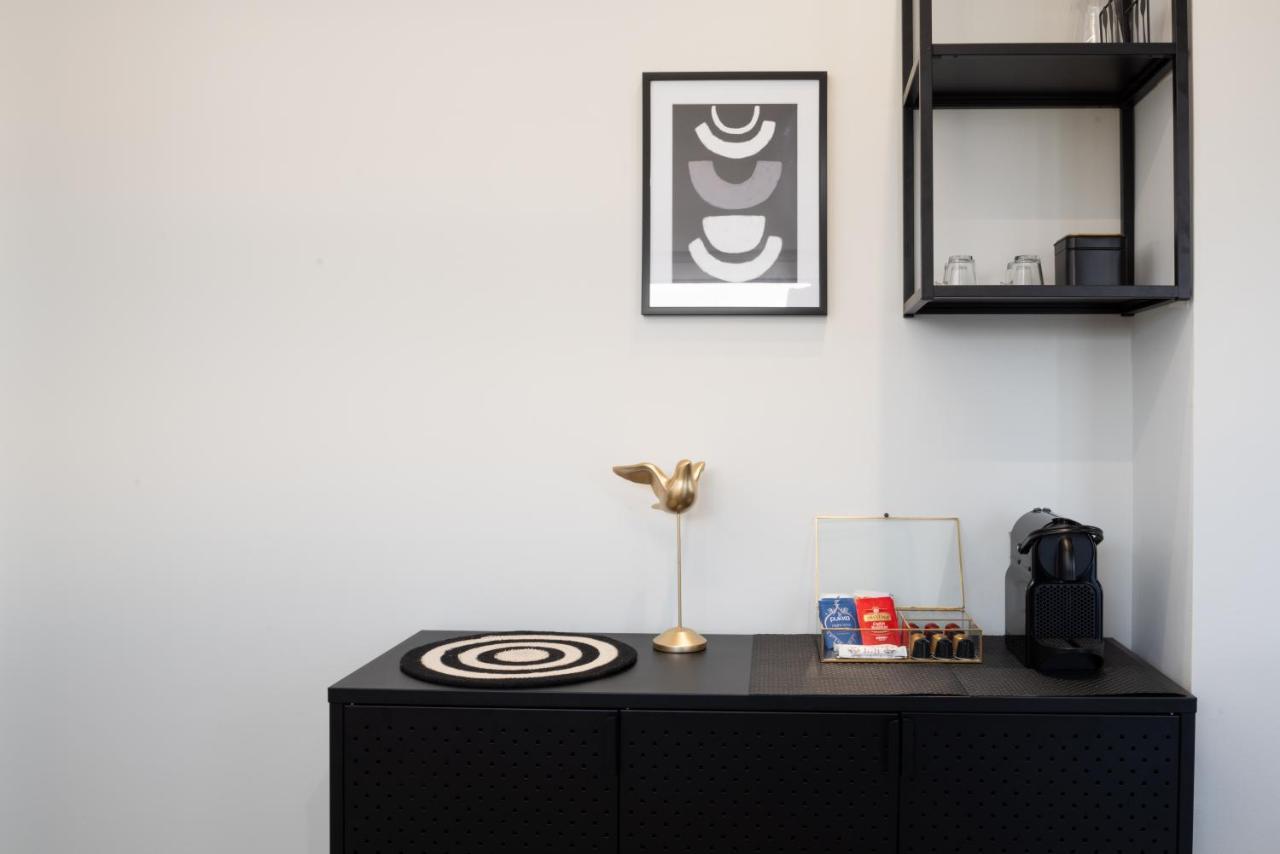 Meliora Suites Dhrapaniás Buitenkant foto