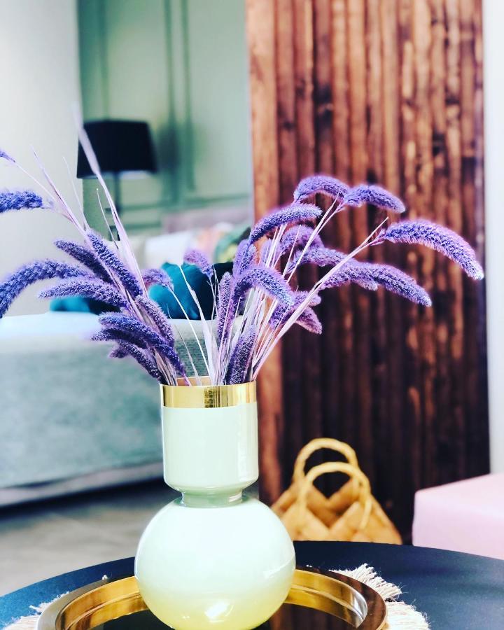 Meliora Suites Dhrapaniás Buitenkant foto