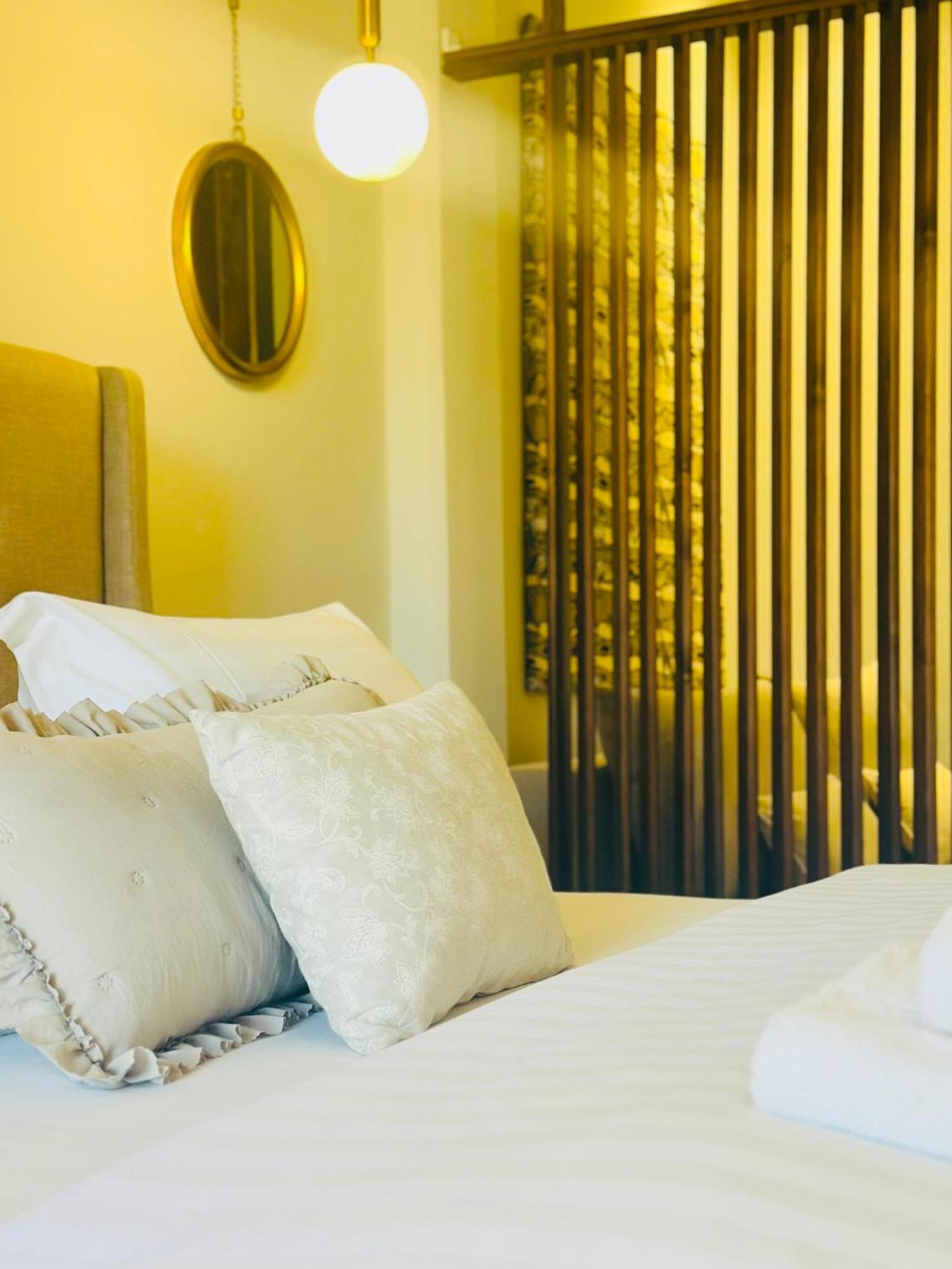 Meliora Suites Dhrapaniás Buitenkant foto