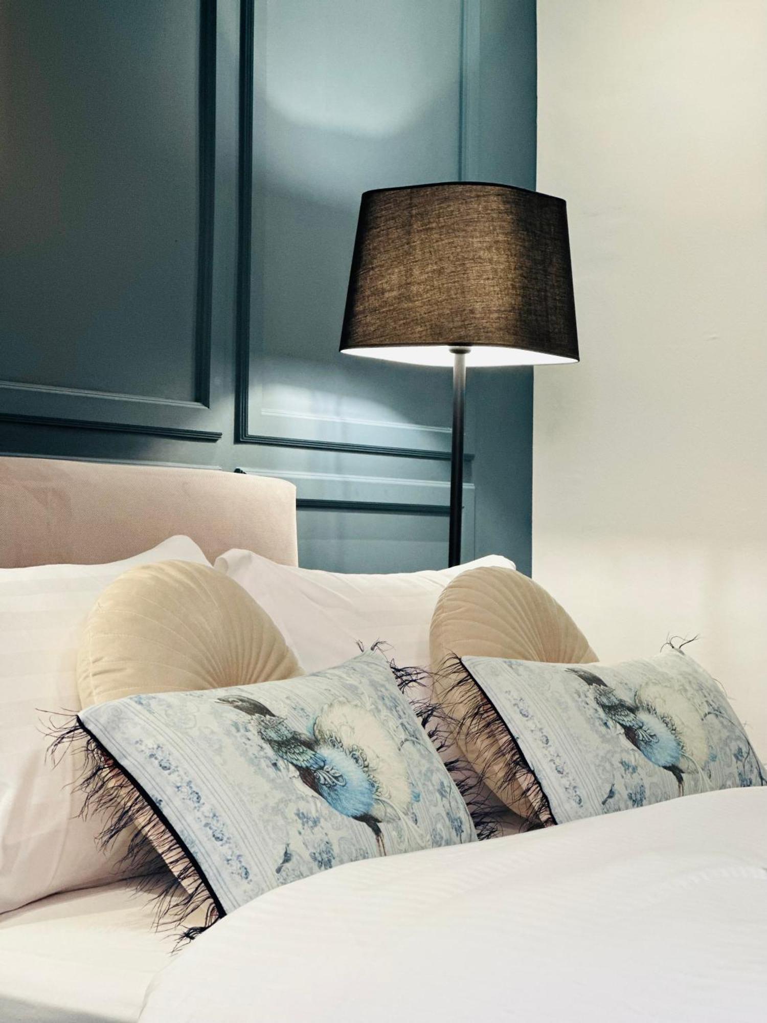 Meliora Suites Dhrapaniás Buitenkant foto